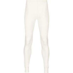 Trigema Lange ski-/sportbroek voor heren, van merinowol, naturel, L