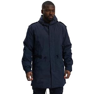 Brandit M51 US parka, navy, M