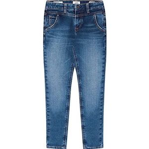 Pepe Jeans Carey Jr Broek, meisjes en meisjes, blauw (denim-VR8), 14 jaar