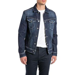 Aged - Power Stretch - Denim - Deep Blue