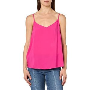 Onlnova Life Paris Singlet Solid PTM, raspberry rose, 36