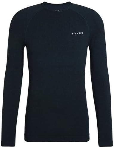 FALKE - Thermozone - Heren Shirt - Lange Mouw - Wool-Tech