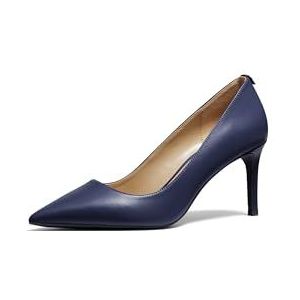 Michael Kors Alina Flex Pump, damesschoen met hak, Marine., 36.5 EU