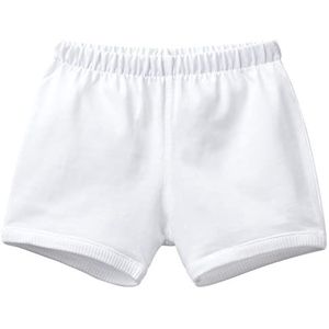 United Colors of Benetton Bermuda 3MI5A9008 Shorts, wit 101, 62 meisjes, wit 101.