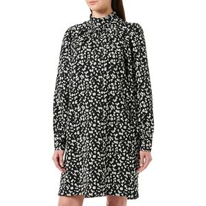 s.Oliver Sales GmbH & Co. KG/s.Oliver Blousejurk voor dames, zwart, 36