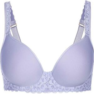 CALIDA Natural Comfort Lace BH voor dames, Lanquid Lavender, 80C