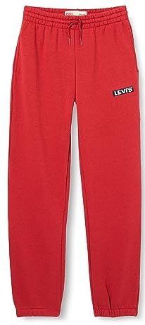 Levi's - Boxtab Joggers - Rhythmic Red - Sportbroeken