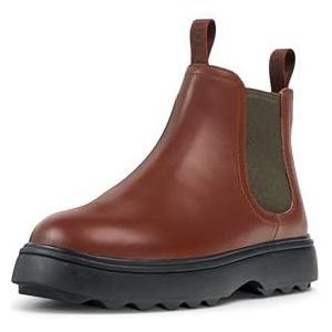 Camper Norte K900149, Chelsea laarzen, rood 022, 26 EU, Rood 022, 26 EU