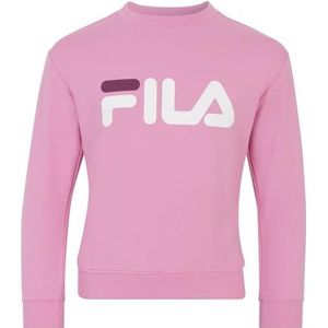 FILA Unisex kinderen Babina Greda sweatshirts, paars, 122-128 EU, lila, 122-128