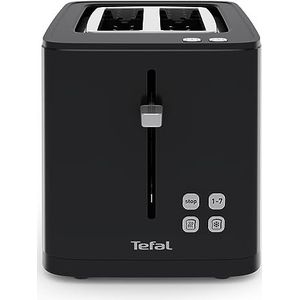 Tefal TT6408 Smart'N Light Broodrooster Zwart