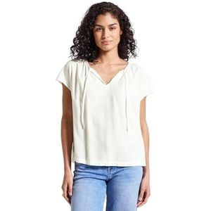 Street One - Studio - Blouse - Wit
