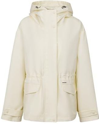 Mélange de Coton - Winterjas - Imperméable - Met Capuchon