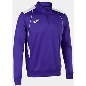 Joma Sweatshirt Championship VII violet wit