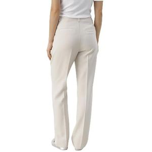 Part Two - Damesbroek - Franse Eik - Rechte Pijpen - Middelhoge Taille - Regular Fit