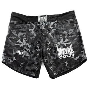 METAL BOXE MMA Mirror Shorts