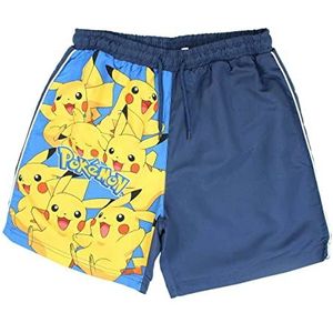 Disney Pokemon zwemshorts, Blauw, 14 Jaren