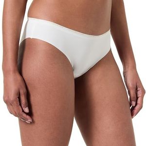 TOMMY HILFIGER Dames BIKINI UW0UW05215, Wit, S, Wit (Ivoor), S