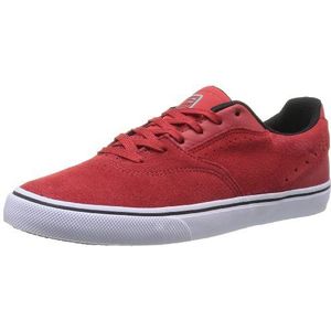 Globe The Sabbath Herensneakers, rood, 40 EU