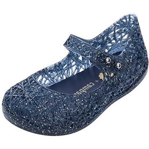 melissa - Bailarinas Bebe - maat 19/20 tot 27 EU, Blauw, 21 EU