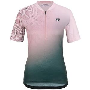 Sportshirt - Zwart - Sneldrogende Stof - Regular Fit