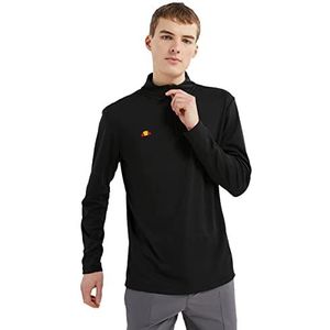 ellesse Heren Rolbi Anti-geur vochtafvoerende 1/2 Zip Golf Sweater