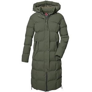 G.I.G.A. DX - GW 2 WMN QLTD CT - Gewatteerde Jas - Olijf