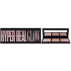 MAC, Hyper Real Glow Palette - Flash + Awe, 1 stuk