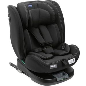 Chicco Unico Evo I-Size, Autostoel 0-36 Kg, goedgekeurd ECE R129/03, Isofix 360 draaibaar en in ligstand, Groep 0+/1/2/3 van 0 tot 12 jaar