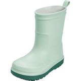 Playshoes Uniseks regenlaarzen voor kinderen, Tpe groen, 24 EU