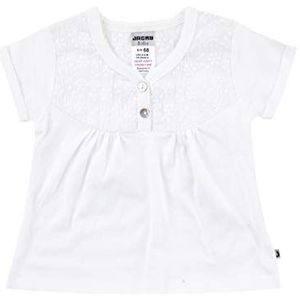 Jacky T-shirt voor meisjes, maat: 92, Leeftijd: 19-24 maanden, Sea Breeze, Off-White, 1219130