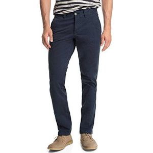 edc by ESPRIT heren chino broek in vintage stijl