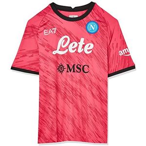 SSC Napoli Jersey Game Goalkeeper Fuxia 2022/2023 XXL