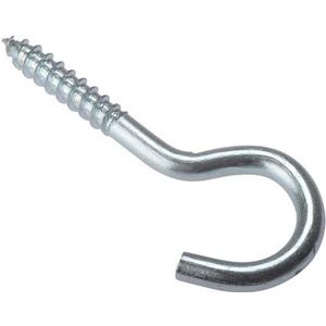 Forgefix SH6010M Schroefhaak - Verzinkt