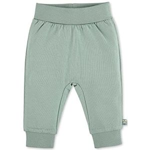 Sterntaler Baby-jongens GOTS broek Emmi babybroek, groen, 62