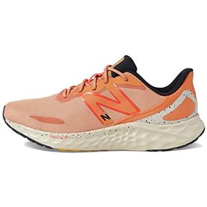 New Balance Fresh Foam Arishl V4 Sneaker voor heren, Oranje, 44 EU