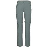 Mammut - Runbold IV Zip Off Broek - Grijs - Gerecycled Materiaal