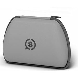 SCUF 305-119-01-012-NA universele controllerbeschermhoes lichtgrijs voor Xbox Series XS-controller, PS5-controller, Xbox One-controller, PS4-controller voor reizen en opbergen