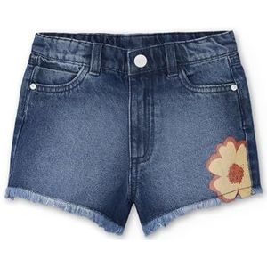 Tuc Tuc Broek voor meisjes, Blauw, 4 Jaren