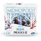 DISNEY - Monopoly - La reine de Neiges 2 (FR)