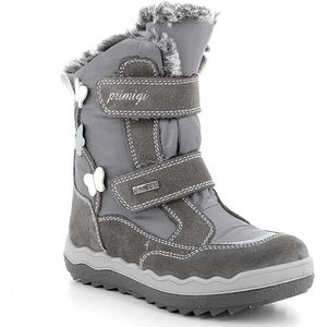 Primigi Frozen GTX sneeuwlaarzen voor meisjes en jongens, Donkergrijs, 30 EU