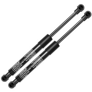 Frankberg 2 x gasveer demper motorkap L=312MM 450N compatibel met 5-serie 520 523 525 530 535 545 550 M5 E60 2001-2010 Limousine 5-serie Touring E61 2004-2010 Combi Vervanging # 5123 cm 7008745