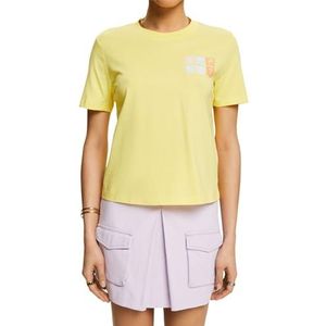ESPRIT 024EE1K331, 770/Pastel Yellow, XS