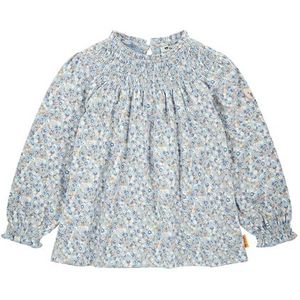 Steiff Sweatshirt trainingspak, blauw van Cashmir, 110 meisjes, Kasjmier blauw, 110