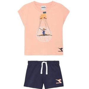 Diadora JG.SET SS SPORT ART