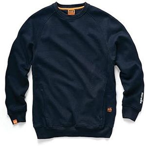 Scruffs Eco Worker Sweatshirt Navy XS (T55443)