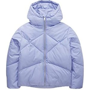 TOM TAILOR Meisjes winterjas met capuchon voor kinderen 1033323, 30029 - Calm Lavender, 176