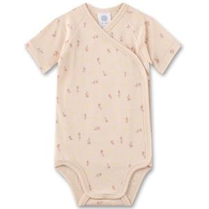 Sanetta Babymeisje 324389 Body, pink Whisper, 68, Roze Whisper, 68 cm