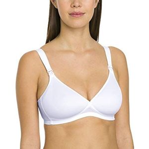 Anita maternity Miss Anita zwangerschapsbeha voor dames, wit (wit 006), 95D