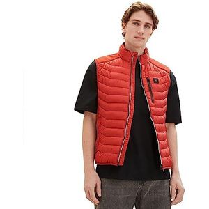 TOM KLEERMAKER hybride gewatteerd herengilet met opstaande kraag