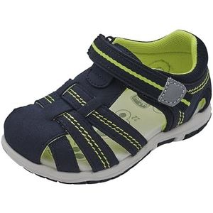 Chicco Babyjongens spinnen riem (1) sandaal, blauw 4, 20 EU